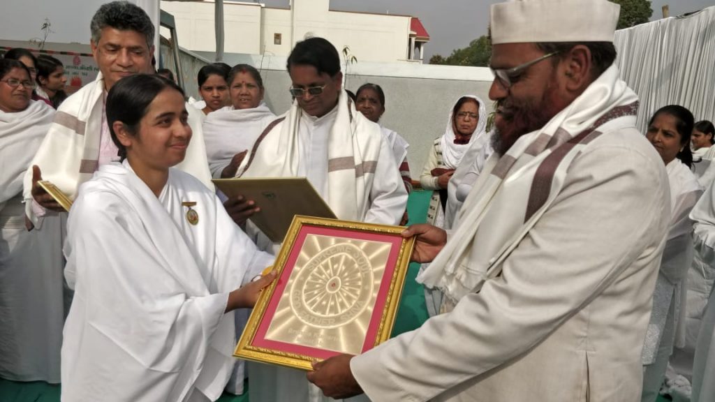 “सुख शांति भवन” भोपाल में शिवरात्रि महोत्सव मेला