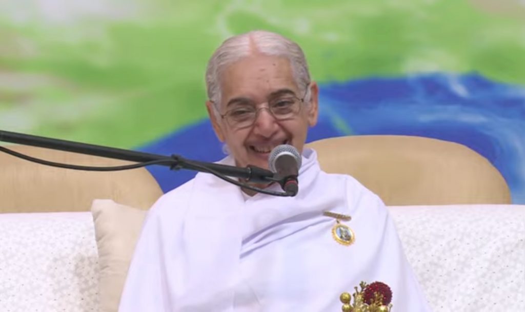LIVE 17-10-2022 7.30am; Murli Class BK Jayanti Didi