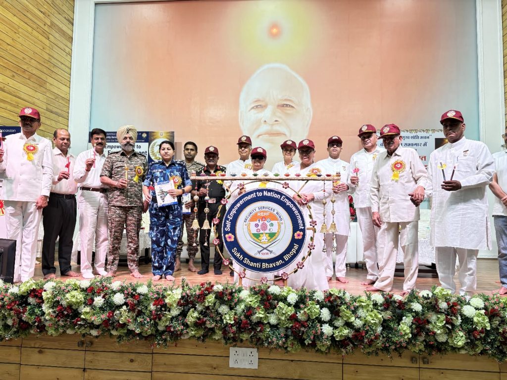 आंतरिक जागृति द्वारा स्व सशक्तिकरण से राष्ट्र सशक्तिकरण